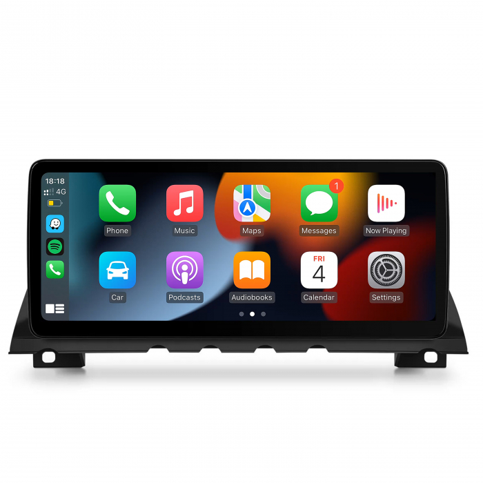 Navigatie Android 13 BMW Seria 7 12,3" inch NBT | AutoDrop.ro [8]