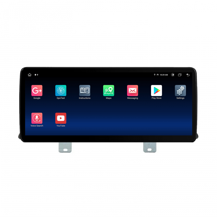 Navigatie Android 13 BMW X3 G01 / X4 G02 (2018-2020), 12,3" inch | AutoDrop.ro [5]