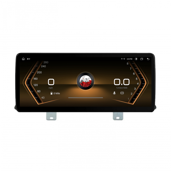 Navigatie Android 13 BMW X3 G01 / X4 G02 (2018-2020), 12,3" inch | AutoDrop.ro [6]