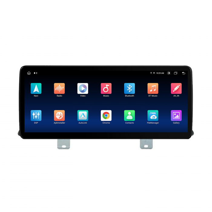 Navigatie Android 13 BMW X3 G01 / X4 G02 (2018-2020), 12,3" inch | AutoDrop.ro [4]