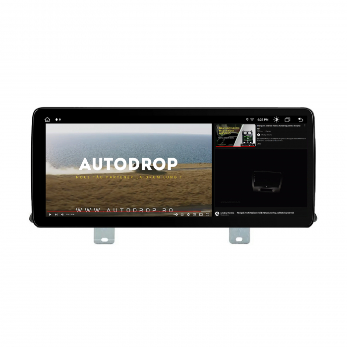 Navigatie Android 13 BMW Seria 7 (G30) (2017-2022), 12,3" inch | AutoDrop.ro [10]
