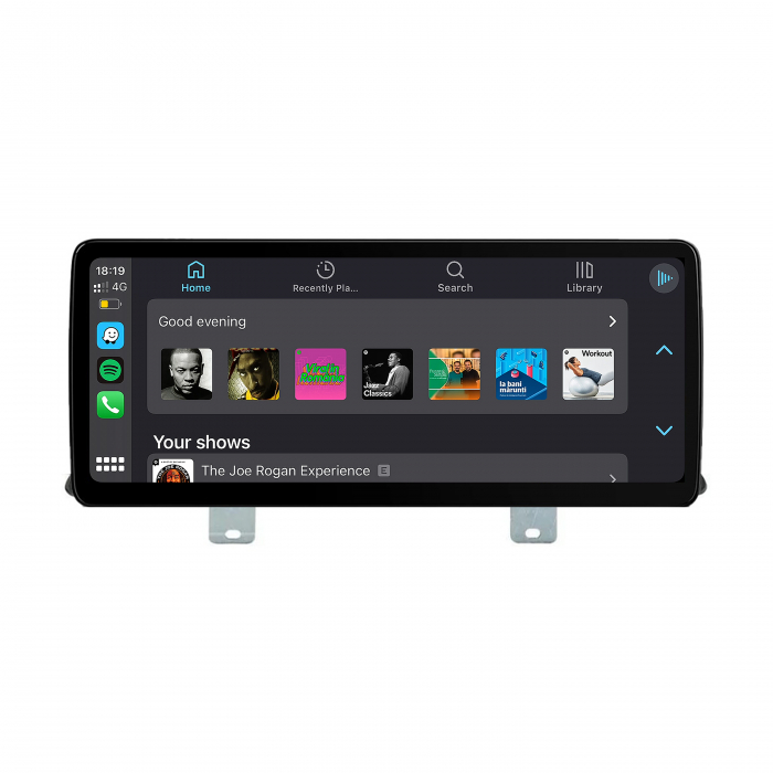 Navigatie Android 13 BMW X3 G01 / X4 G02 (2018-2020), 12,3" inch | AutoDrop.ro [11]