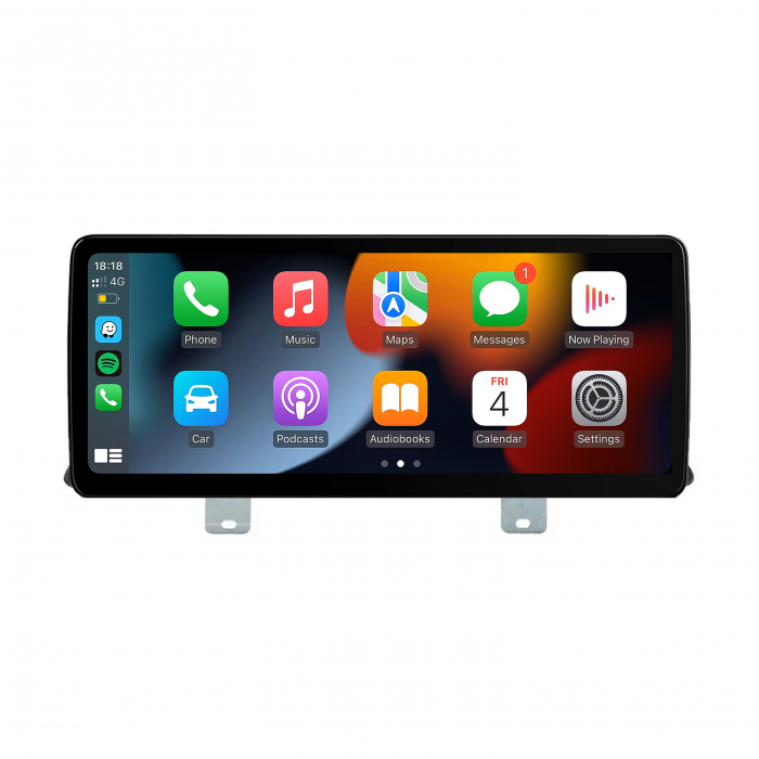 Navigatie Android 13 BMW X3 G01 / X4 G02 (2018-2020), 12,3" inch | AutoDrop.ro [7]