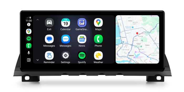 Linux CarPlay BMW Seria 7 Varianta EVO | AutoDrop.ro [2]