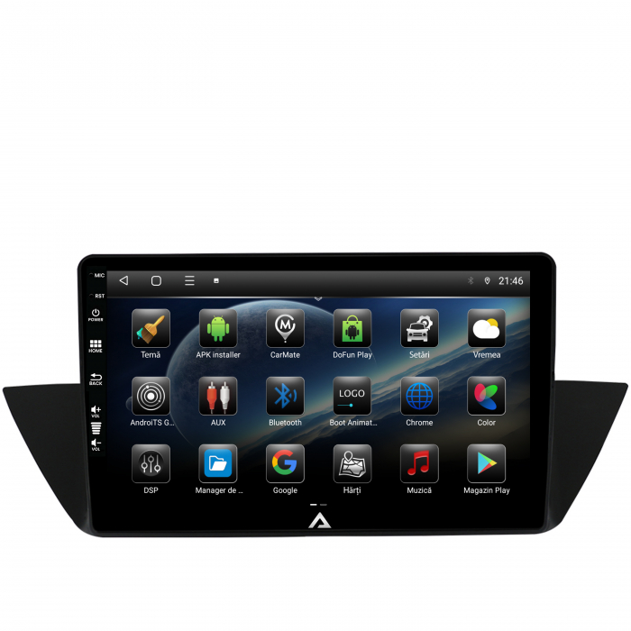 Carplay Carpad Android 12 BMW X1 | AutoDrop.ro [2]