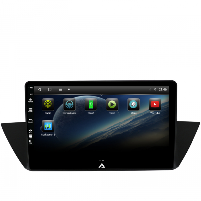 Carplay Carpad Android 12 BMW X1 | AutoDrop.ro [3]