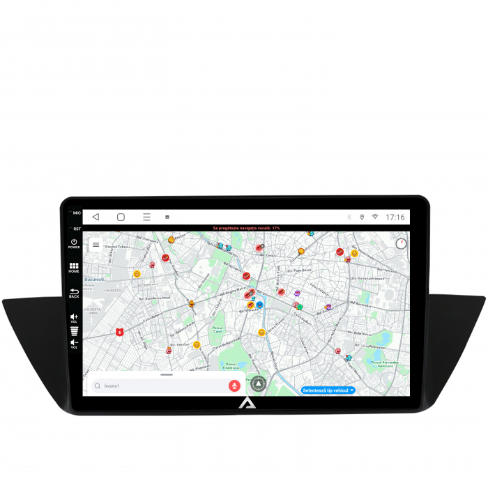 Carplay Carpad Android 12 BMW X1 | AutoDrop.ro [9]