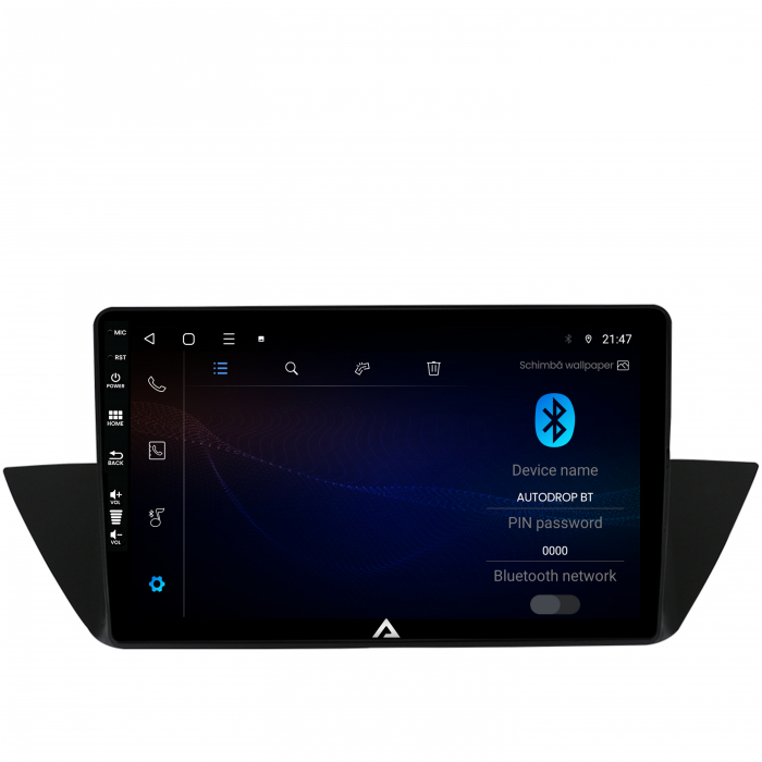 Carplay Carpad Android 12 BMW X1 | AutoDrop.ro [4]