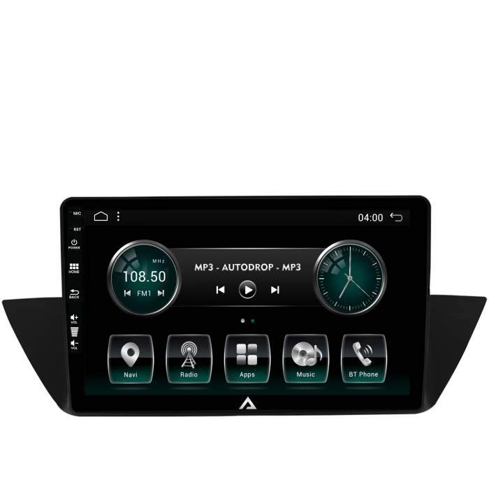 Navigatie Android 12 BMW X1 2GB| AutoDrop.ro [3]