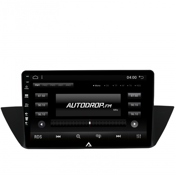 Navigatie Android 12 BMW X1 2GB| AutoDrop.ro [5]