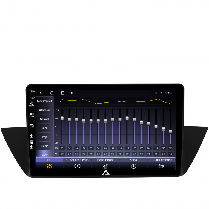 Navigatie  Android 13 BMW X1 | AutoDrop.ro [4]