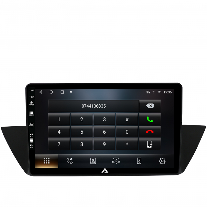 Navigatie  Android 13 BMW X1 | AutoDrop.ro [10]