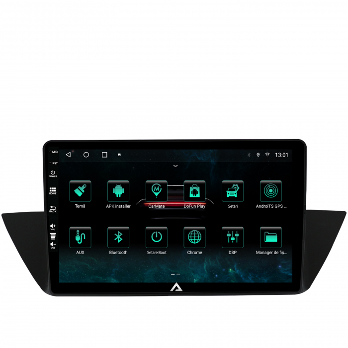 Navigatie  Android 13 BMW X1 | AutoDrop.ro [3]