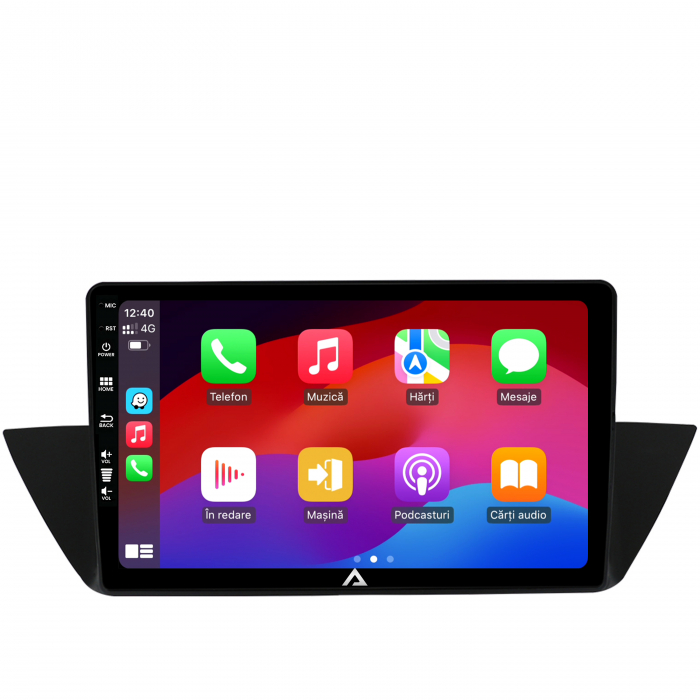 Navigatie  Android 13 BMW X1 | AutoDrop.ro [6]