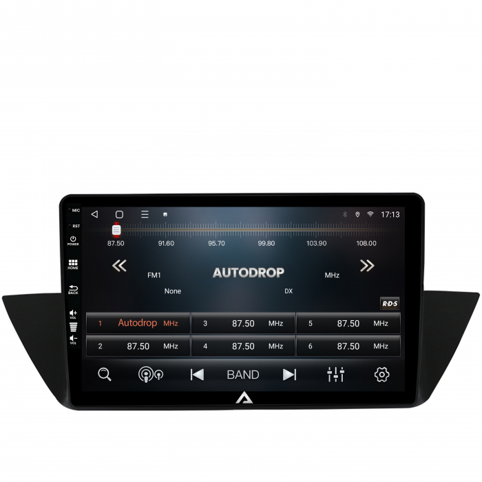 Navigatie  Android 13 BMW X1 | AutoDrop.ro [5]