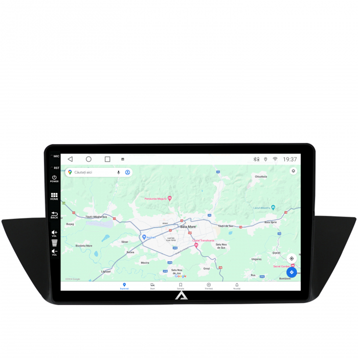 Navigatie  Android 13 BMW X1 | AutoDrop.ro [11]