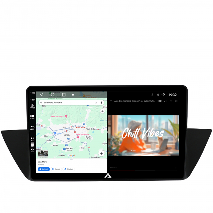 Navigatie  Android 13 BMW X1 | AutoDrop.ro [8]