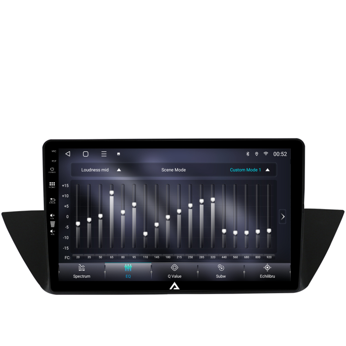 Carplay Carpad Android BMW X1 | AutoDrop.ro [7]