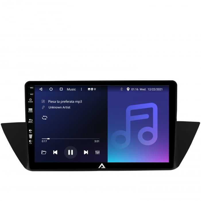 Navigatie Android 12 BMW X1 QLED 1280x720| AutoDrop.ro [5]