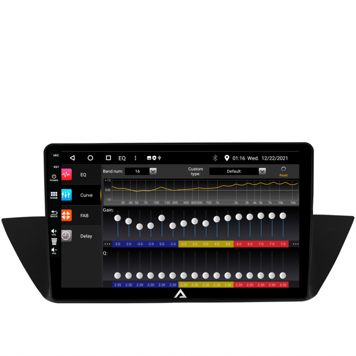 Navigatie Android 12 BMW X1 QLED 1280x720| AutoDrop.ro [8]