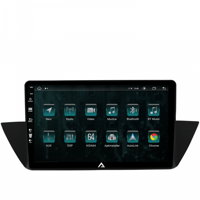 Navigatie Android 13 BMW X1 8+256GB | AutoDrop.ro [3]