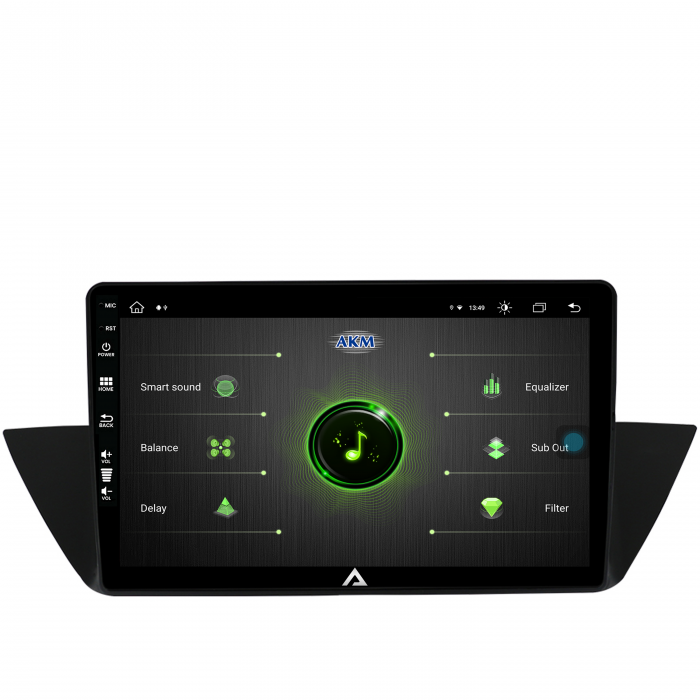 Navigatie Android 13 BMW X1 8+256GB | AutoDrop.ro [7]