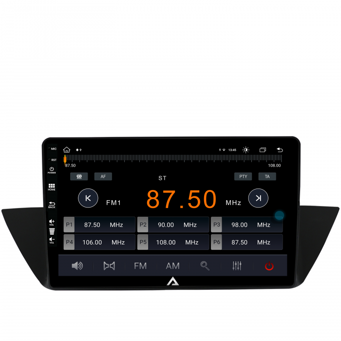 Navigatie Android 13 BMW X1 8+256GB | AutoDrop.ro [5]