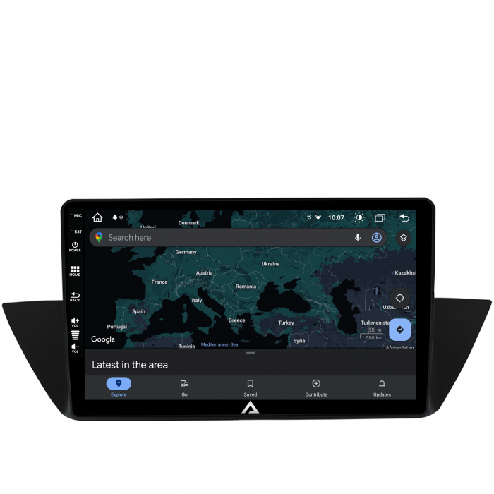 Navigatie Android 13 BMW X1 8+256GB | AutoDrop.ro [8]