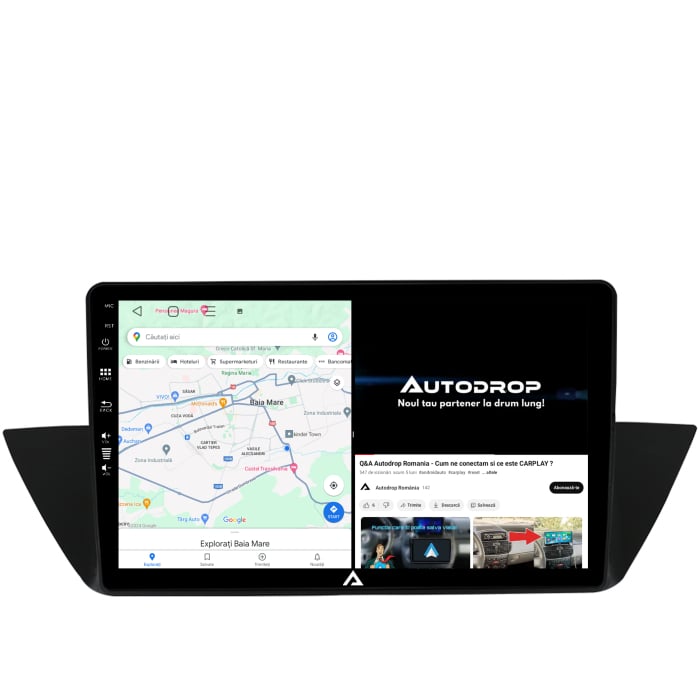 Navigatie Android BMW X1 AD-BGB | AutoDrop.ro [9]