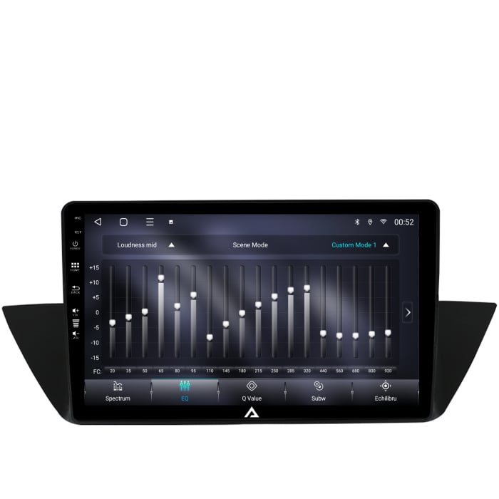 Navigatie Android BMW X1 AD-BGB | AutoDrop.ro [6]