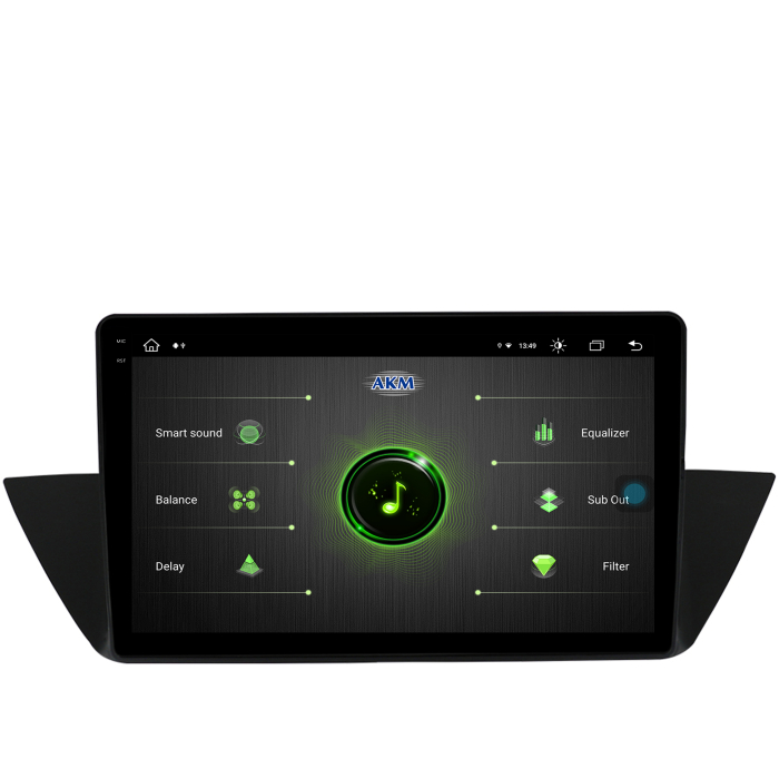 Navigatie 2K Android 13 BMW X1 4+64GB | AutoDrop.ro [11]