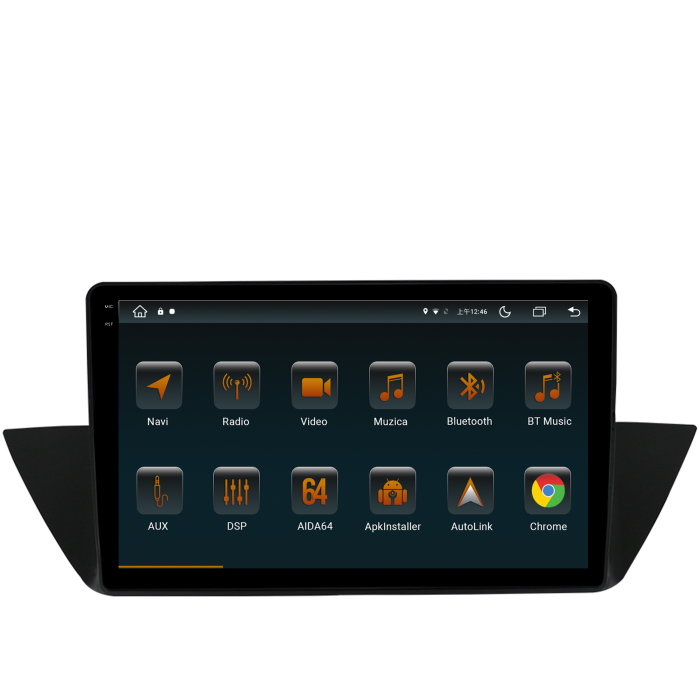 Navigatie 2K Android 13 BMW X1 4+64GB | AutoDrop.ro [3]