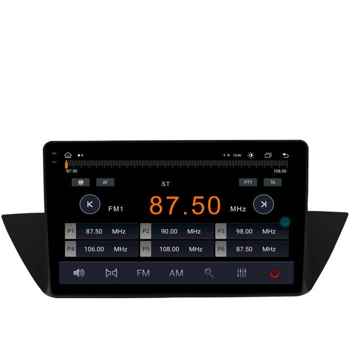 Navigatie 2K Android 13 BMW X1 8+256GB | AutoDrop.ro [5]