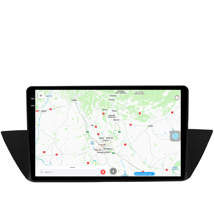 Navigatie 2K Android 13 BMW X1 8+256GB | AutoDrop.ro [11]