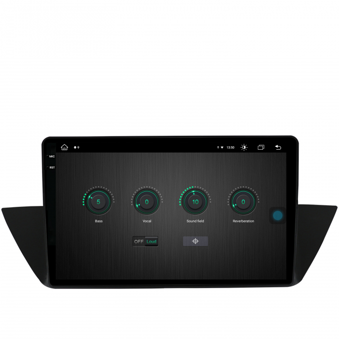 Navigatie 2K Android 13 BMW X1 8+256GB | AutoDrop.ro [13]