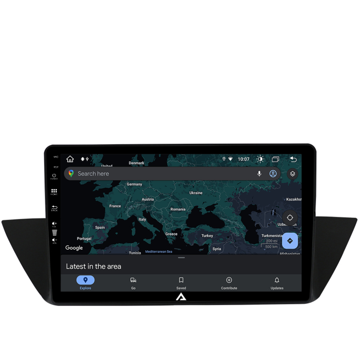 Navigatie Android BMW X1 8+256GB | AutoDrop.ro [9]