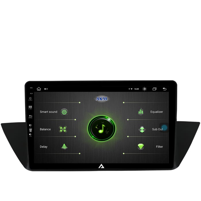 Navigatie Android BMW X1 8+256GB | AutoDrop.ro [7]