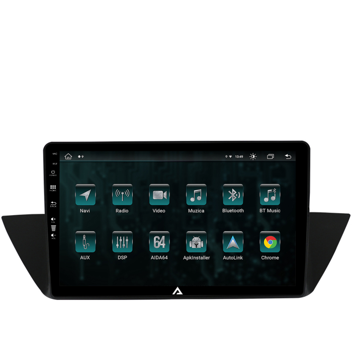 Navigatie Android BMW X1 8+256GB | AutoDrop.ro [3]