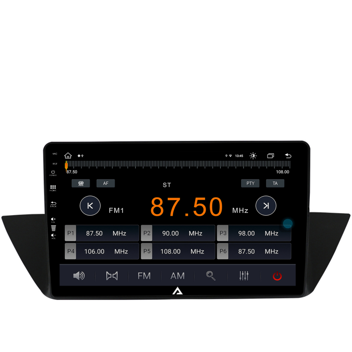 Navigatie Android BMW X1 8+256GB | AutoDrop.ro [5]