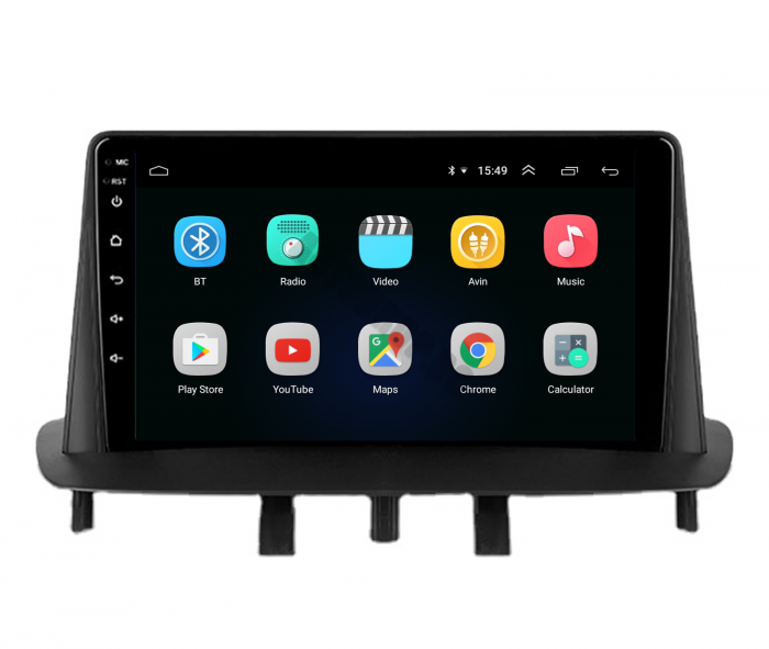 Navigatie Android Renault Megane 3 | AutoDrop.ro [3]