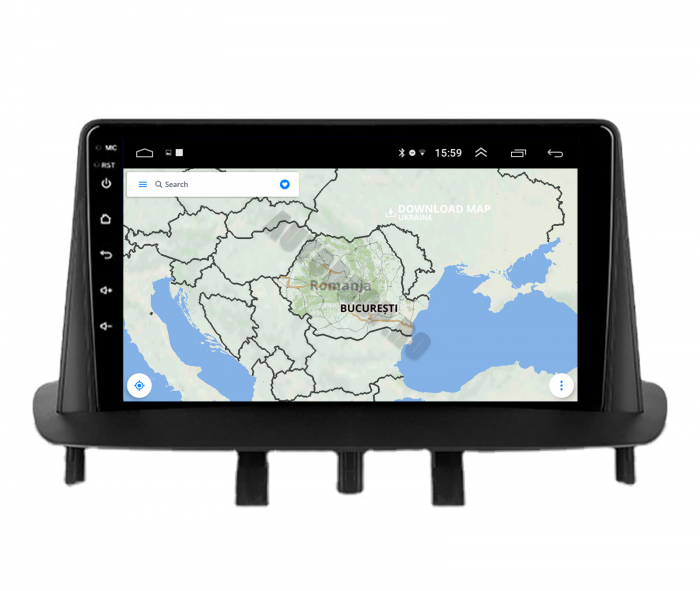 Navigatie Android Renault Megane 3 | AutoDrop.ro [14]