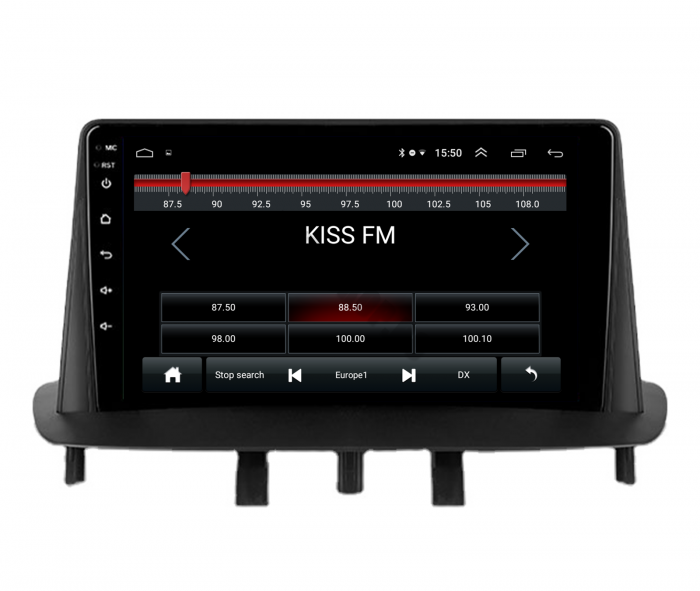 Navigatie Android Renault Megane 3 | AutoDrop.ro [5]