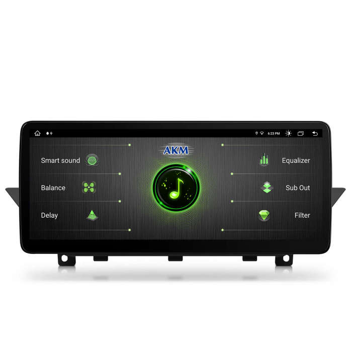 Navigatie Android 13 BMW X1 E84 8GB | AutoDrop.ro [12]