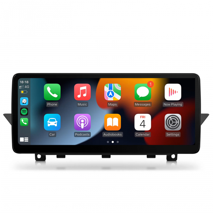 Navigatie Android 13 BMW X1 E84 4GB | AutoDrop.ro [6]