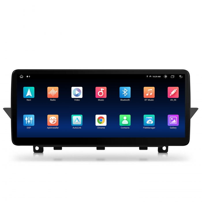 Navigatie Android 13 BMW X1 E84 4GB | AutoDrop.ro [4]