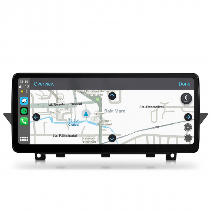Navigatie Android 13 BMW X1 E84 4GB | AutoDrop.ro [12]