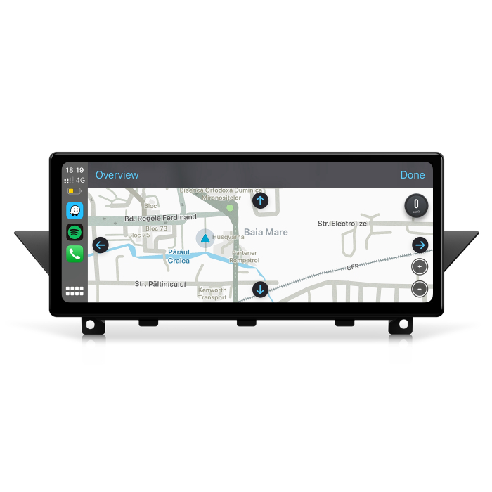 Linux CarPlay BMW X1 E84 Varianta CIC | AutoDrop.ro [7]
