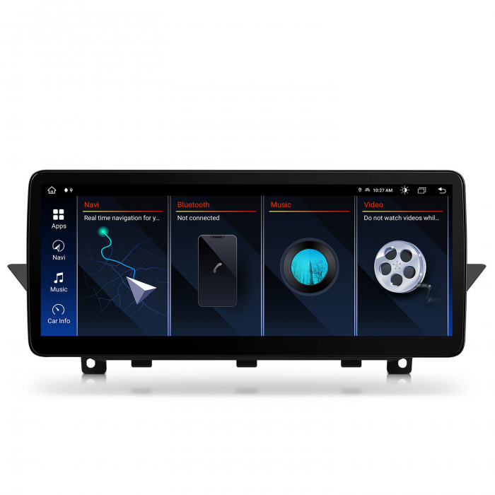 Navigatie Android 13 BMW X1 E84 4GB | AutoDrop.ro [2]