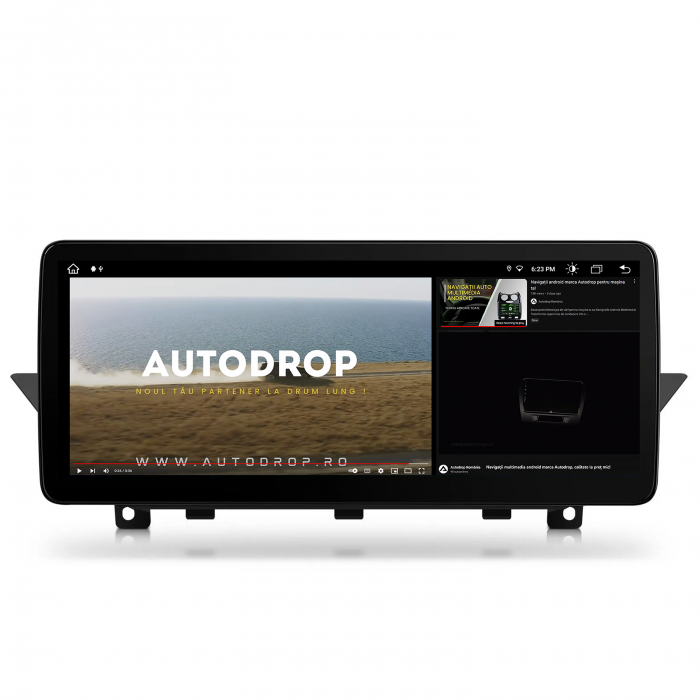 Navigatie Android 13 BMW X1 E84 4GB | AutoDrop.ro [10]
