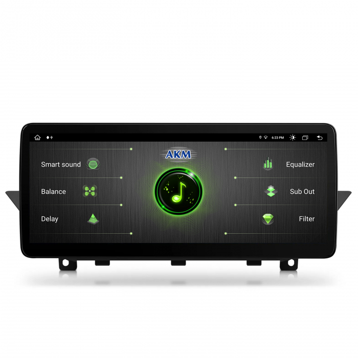 Navigatie Android 13 BMW X1 E84 4GB | AutoDrop.ro [8]